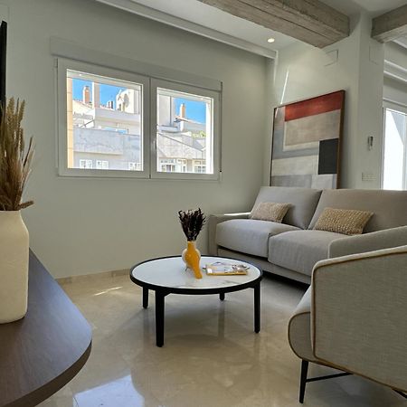 Navas 202 Elegant Suite Granada Bagian luar foto