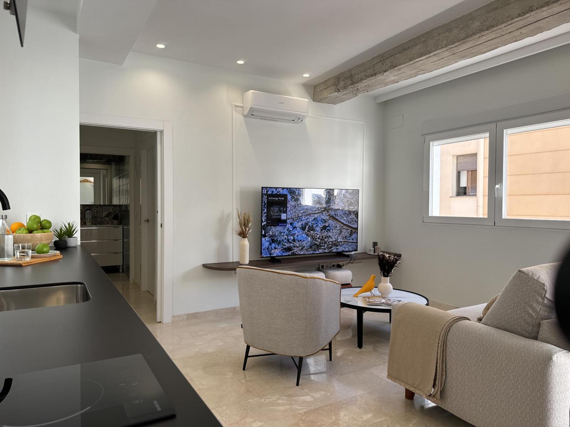 Navas 202 Elegant Suite Granada Bagian luar foto