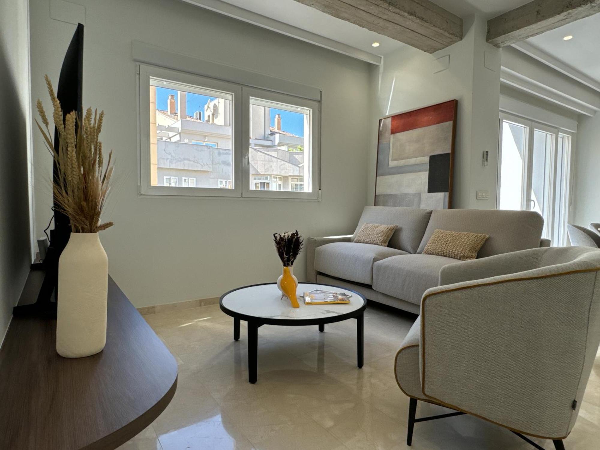 Navas 202 Elegant Suite Granada Bagian luar foto